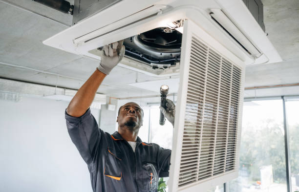 Licensed Heat Pump Repair service in Lamont, MI - FH HVAC